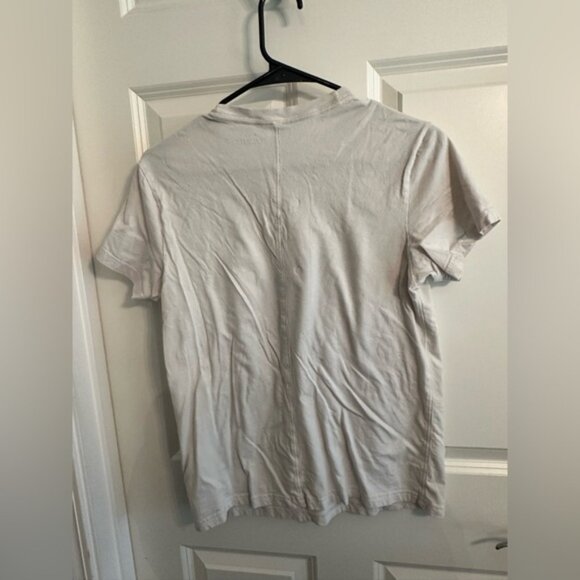 Abercrombie & Fitch Jimmy Hendrix White Graphic Tee - Picture 4 of 4